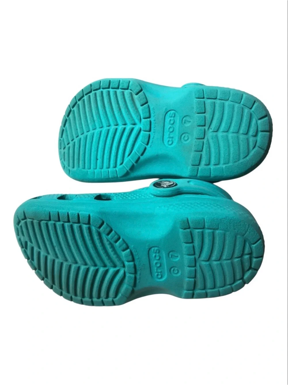 Crocs Toddler 7